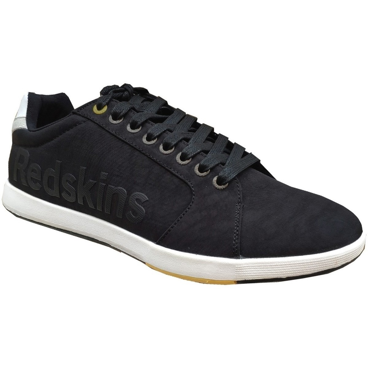 Gent Sneakers in Black from Spartoo GOOFASH