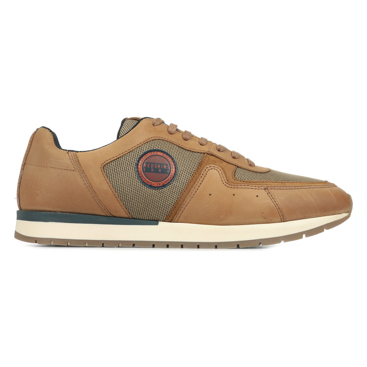 Gent Sneakers in Brown from Spartoo GOOFASH