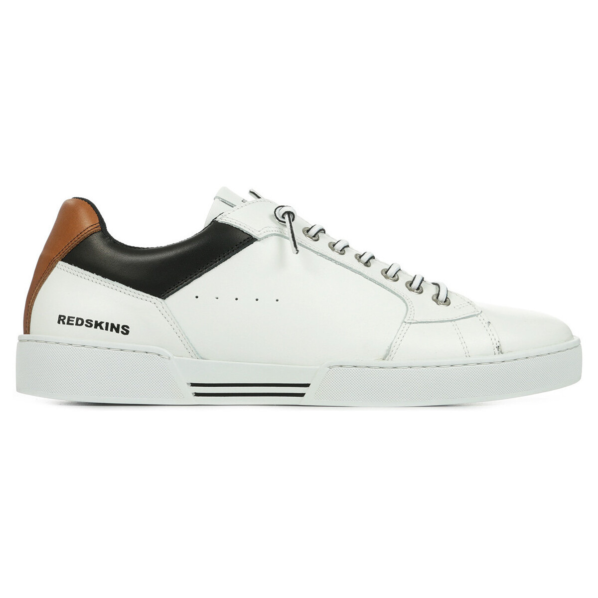 Gent Sneakers in White from Spartoo GOOFASH