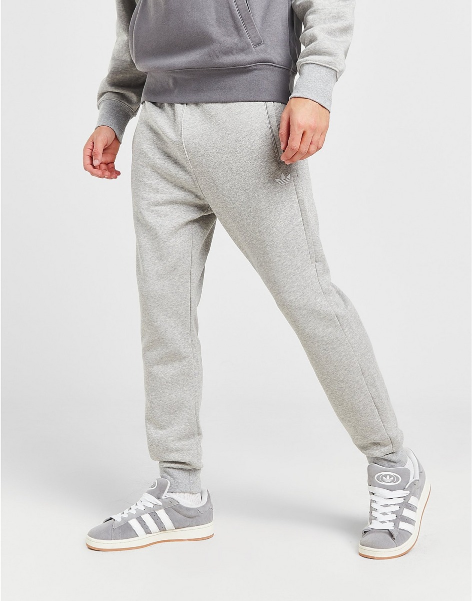 Gent Sweatpants in Grey - Adidas - JD Sports GOOFASH