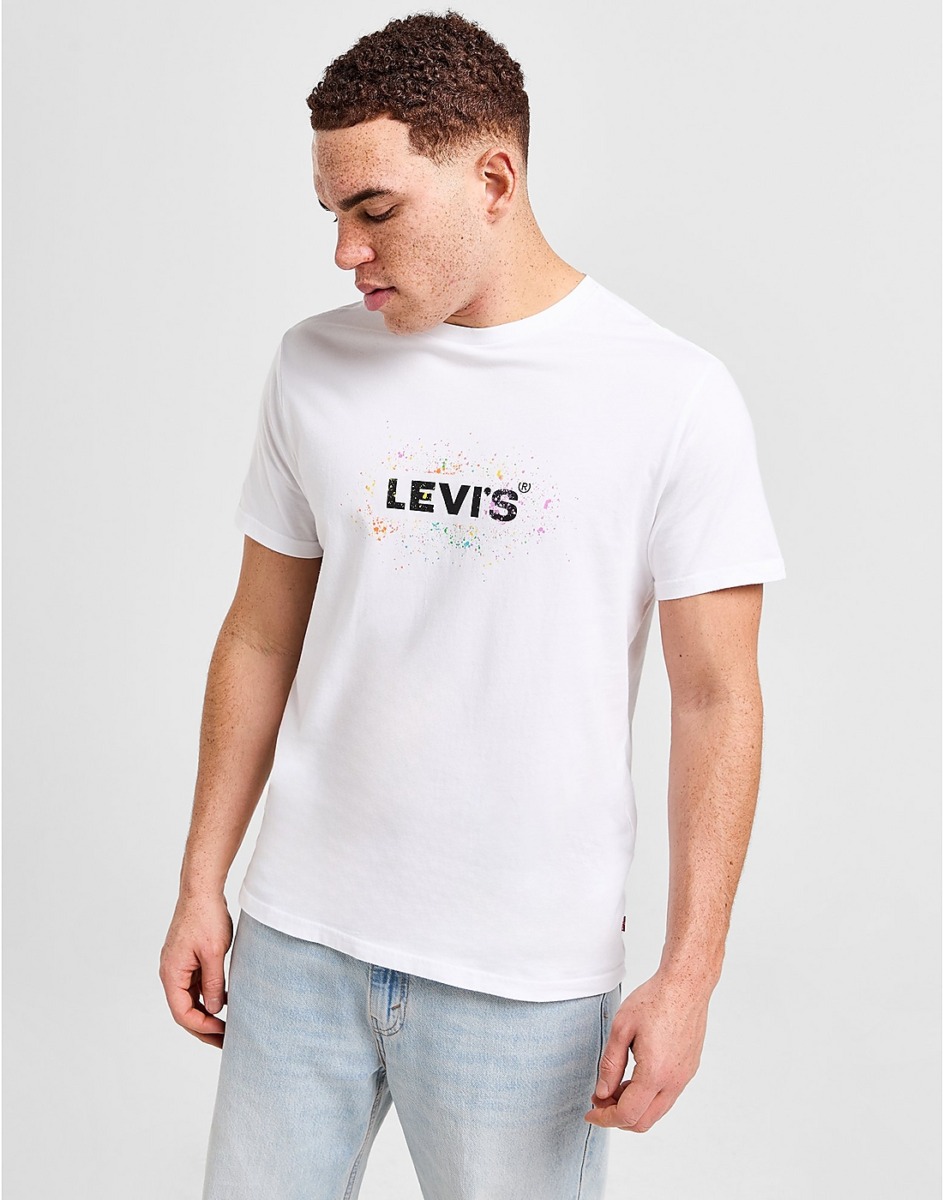Gent T-Shirt in White by JD Sports GOOFASH