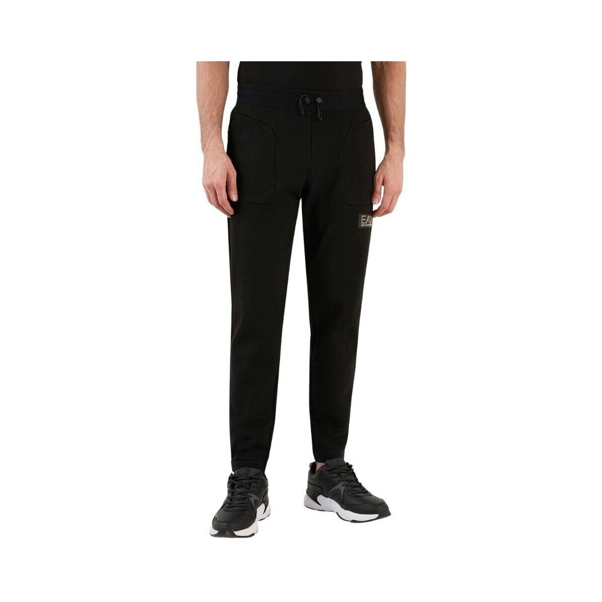 Gent Trousers in Black at Spartoo GOOFASH