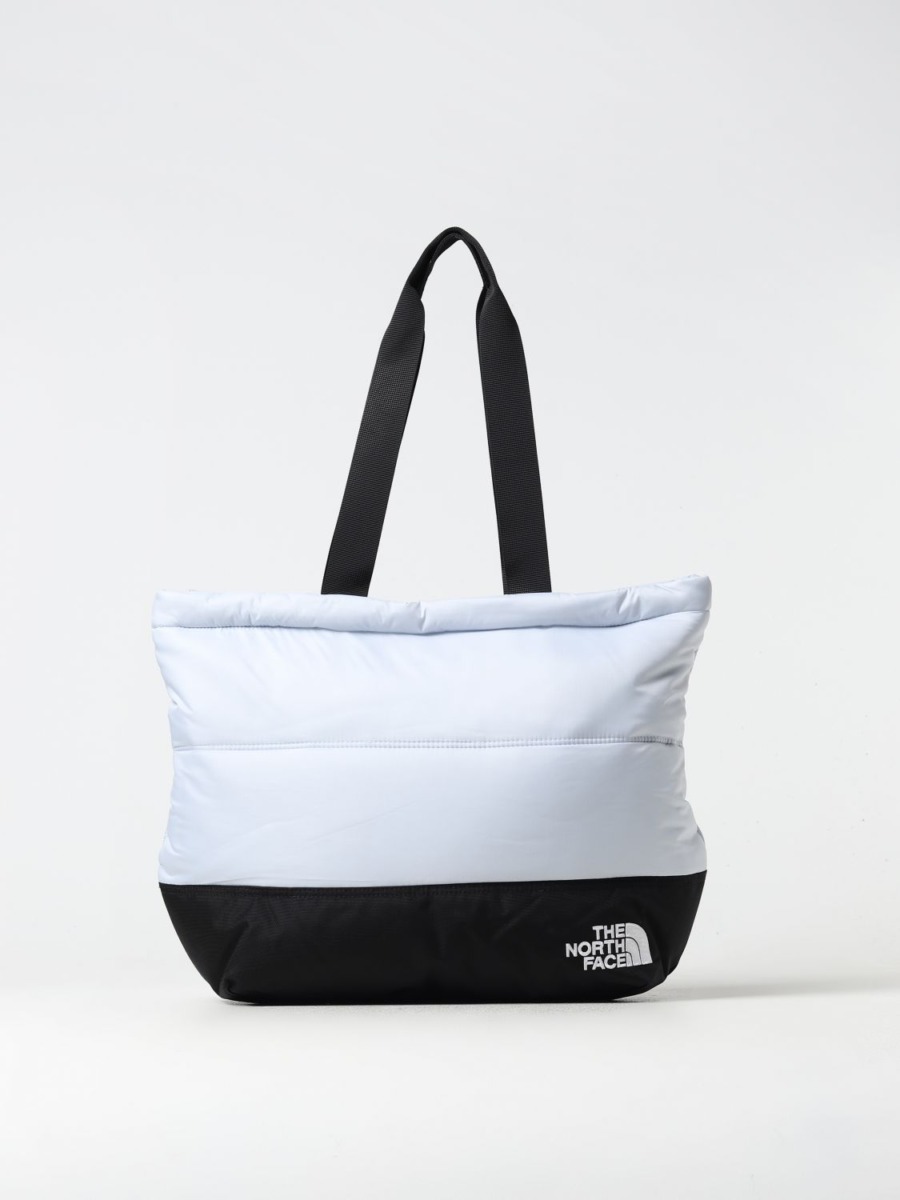 Gents Bag in White from Giglio GOOFASH