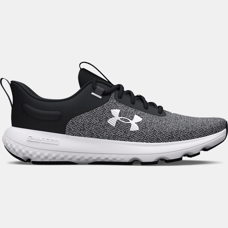 Gents Black - Running Shoes - Under Armour GOOFASH