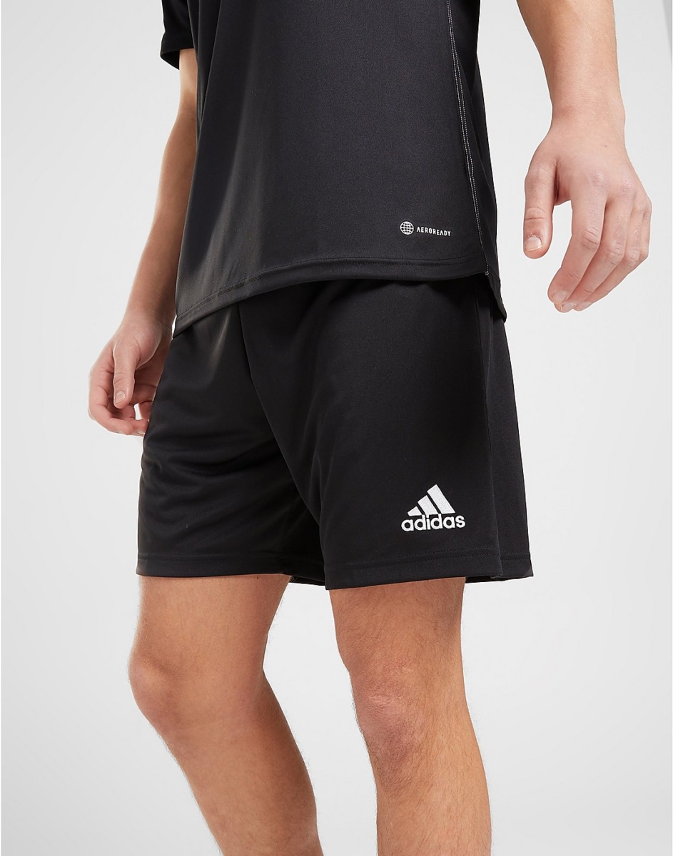 Gents Black Shorts JD Sports - Adidas GOOFASH