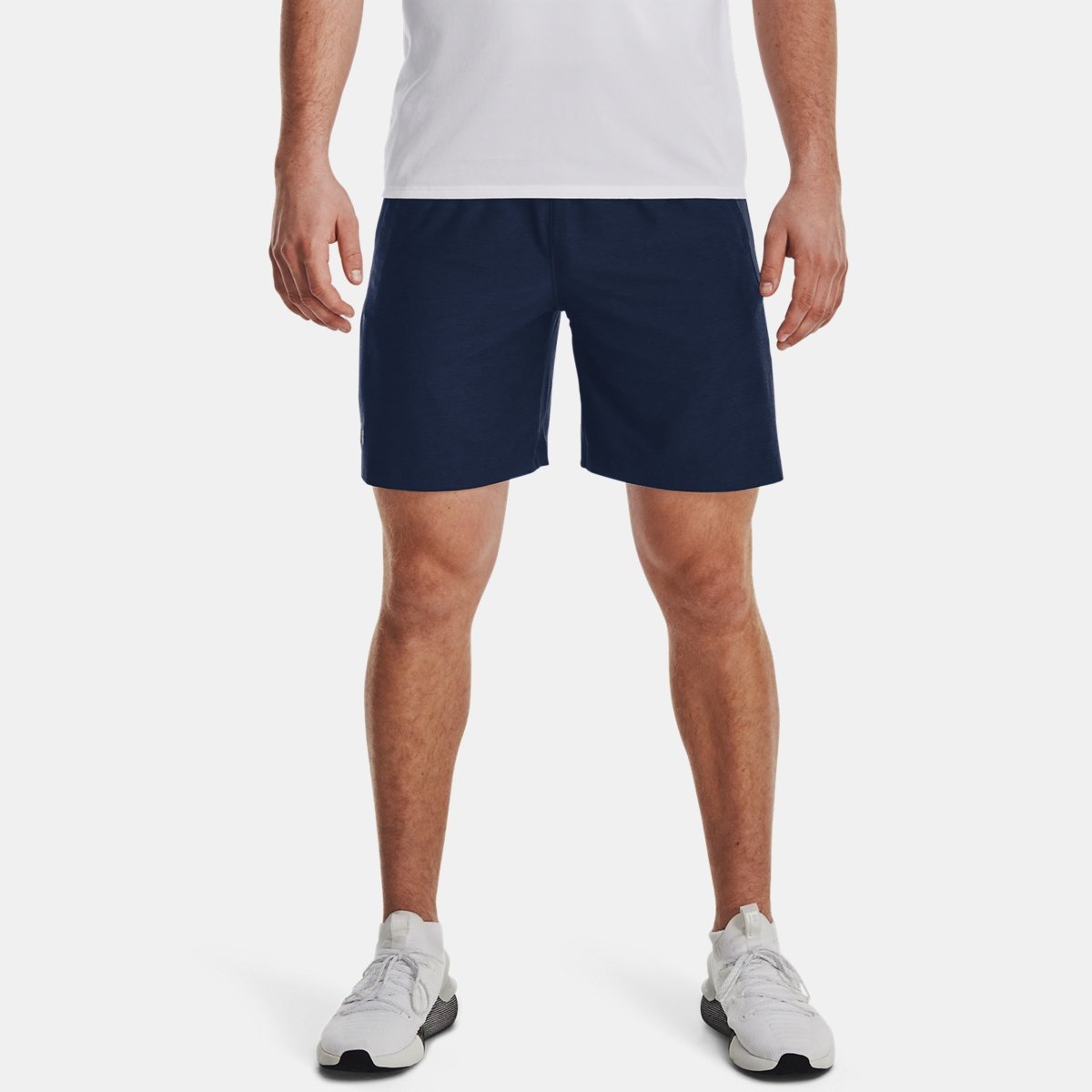 Gents Blue Shorts at Under Armour GOOFASH