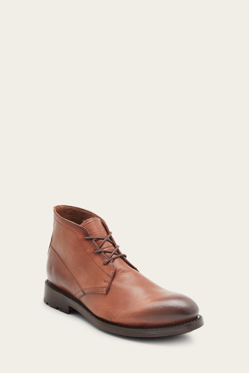 Gents Boots Brown Frye The Frye Company GOOFASH