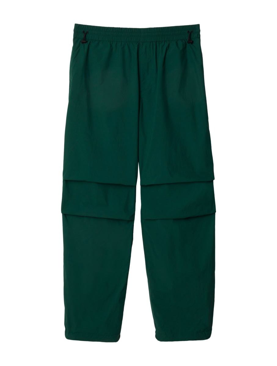 Gents Cargo Trousers - Green - Suitnegozi GOOFASH
