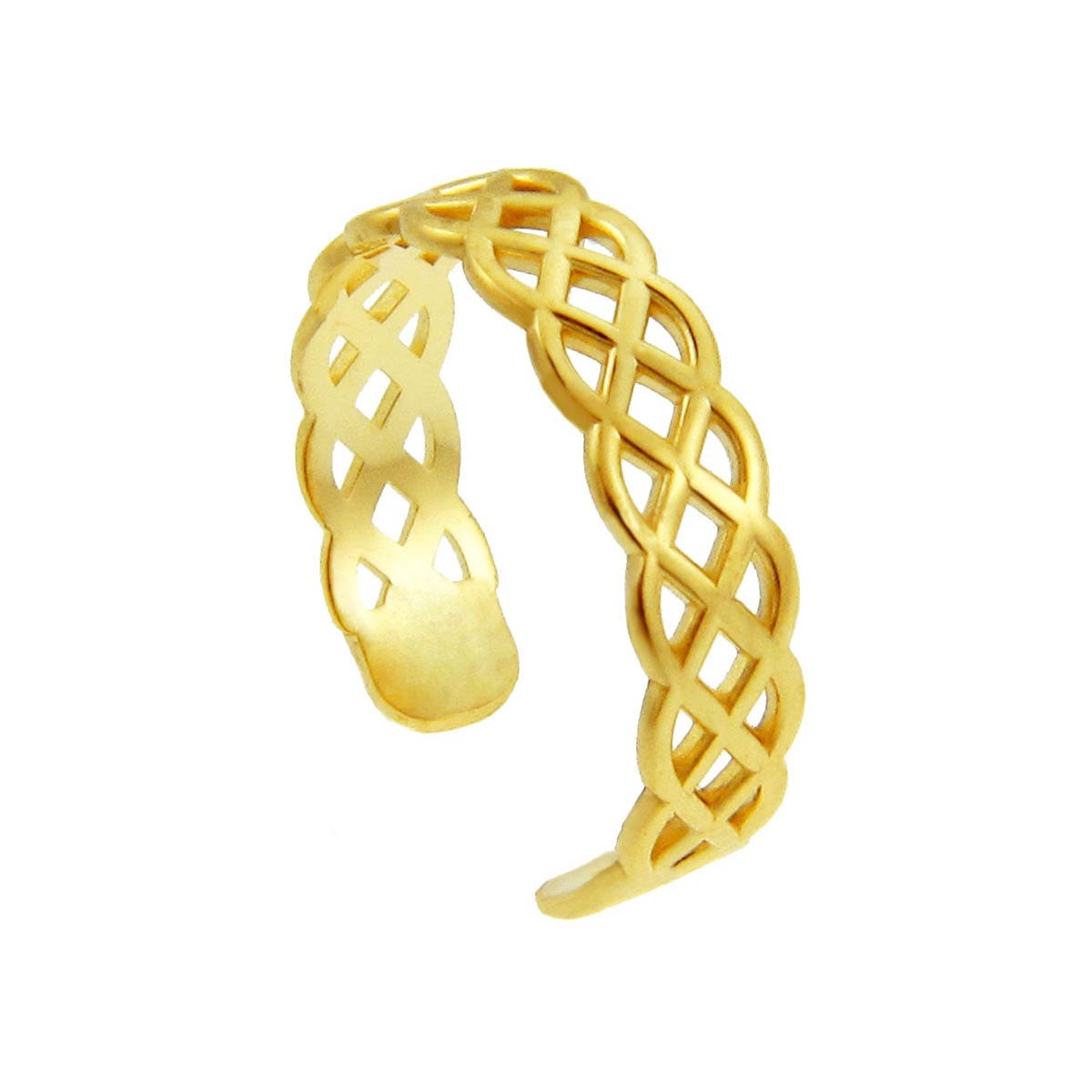 Gents Gold Ring - Gold Boutique GOOFASH