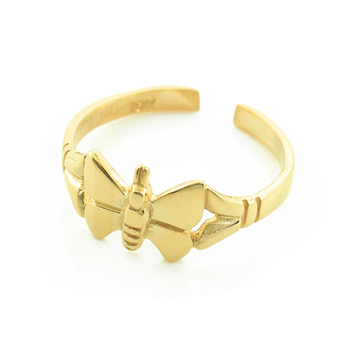 Gents Gold - Ring - Gold Boutique GOOFASH