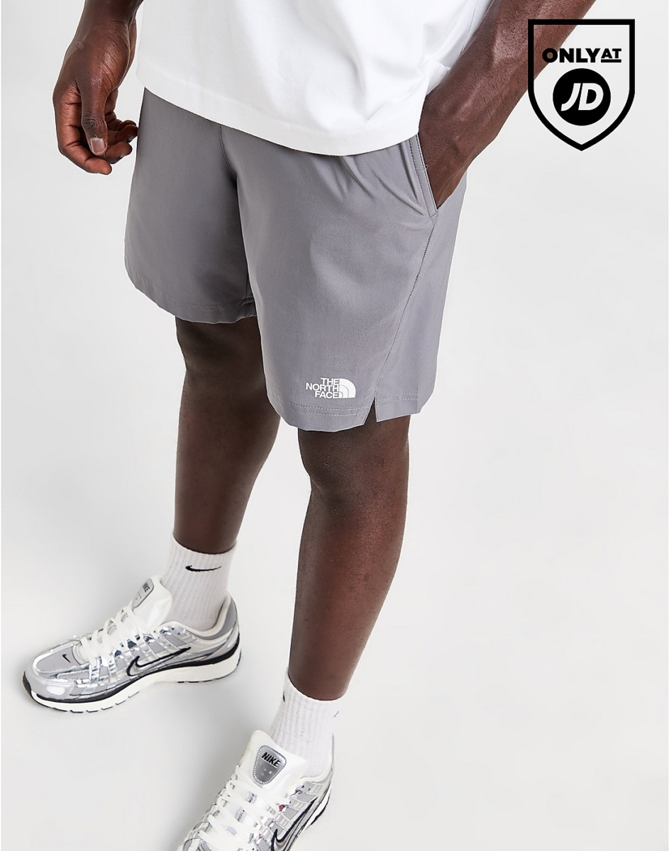 Gents Grey - Shorts - Puma - JD Sports GOOFASH
