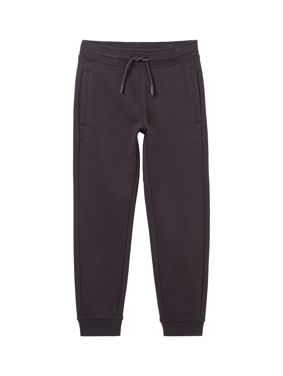 Gents Grey Sweatpants from Tom Tailor GOOFASH