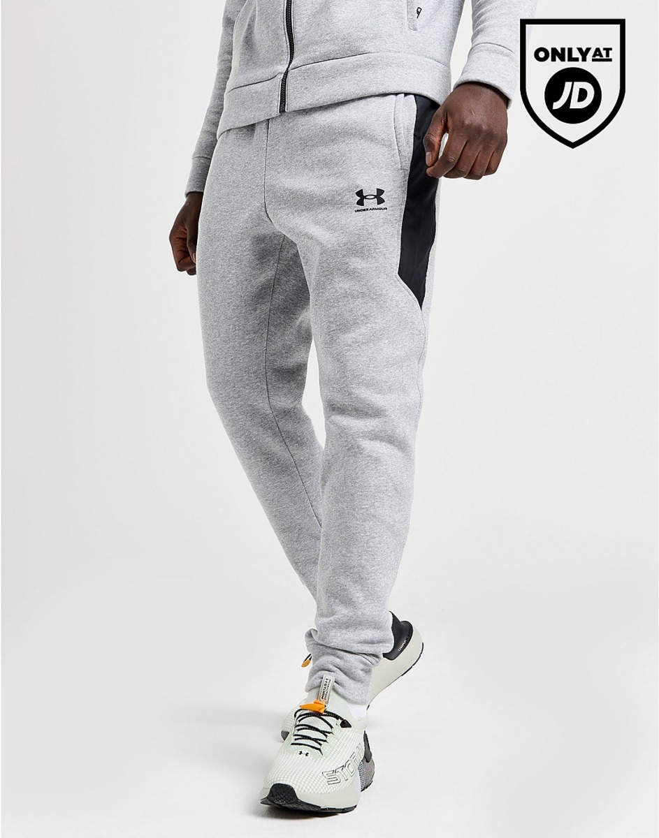 Gents Joggers in Grey - Under Armour - JD Sports GOOFASH