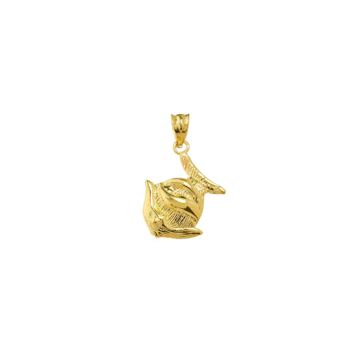Gents Necklace - Gold - Gold Boutique GOOFASH