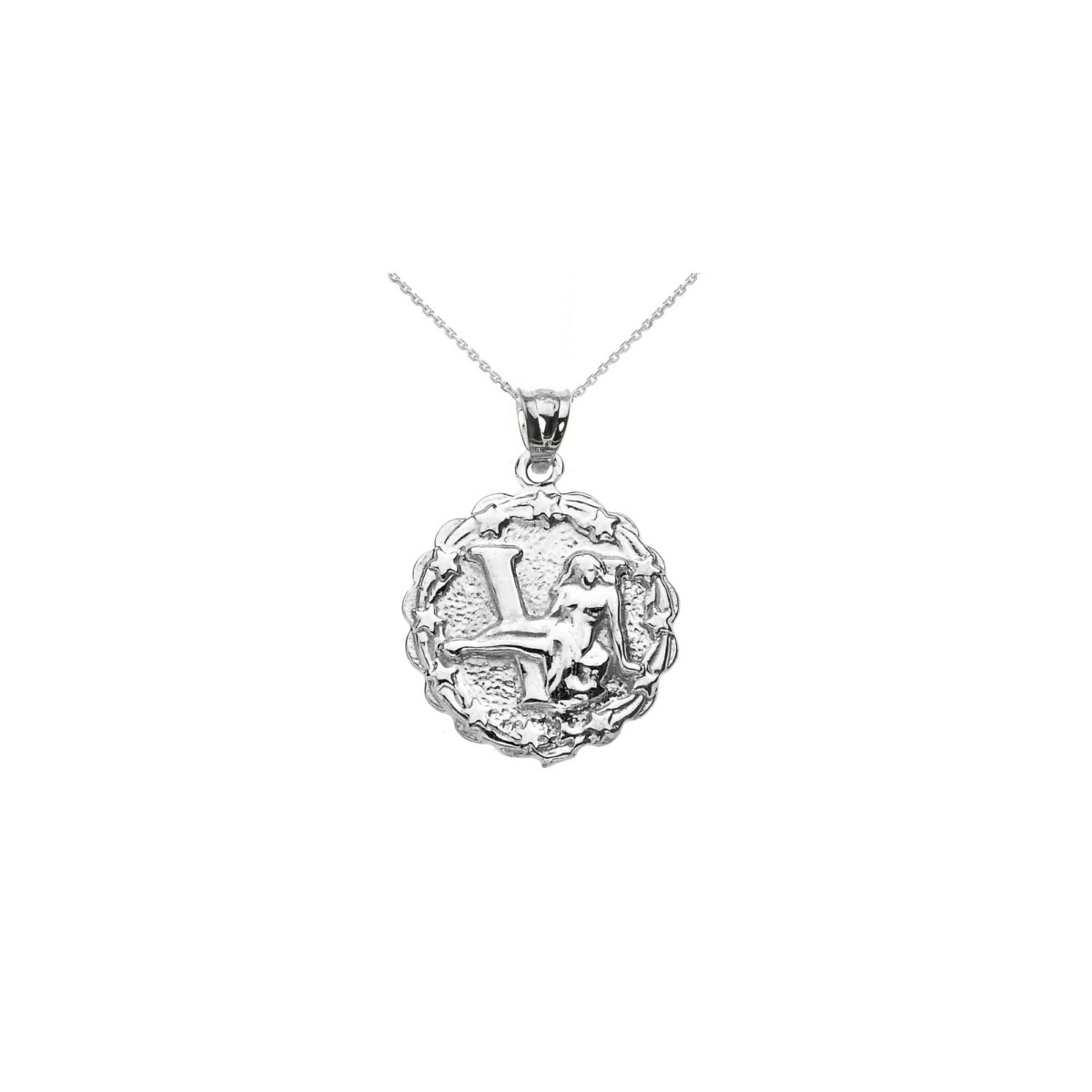 Gents Necklace - Silver - Gold Boutique GOOFASH
