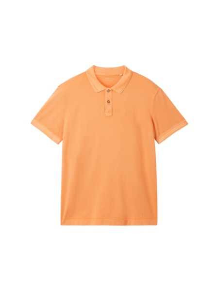Gents Orange - T-Shirt - Tom Tailor GOOFASH