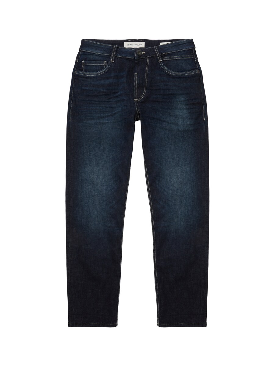 Gents Relaxed Jeans Blue Tom Tailor GOOFASH