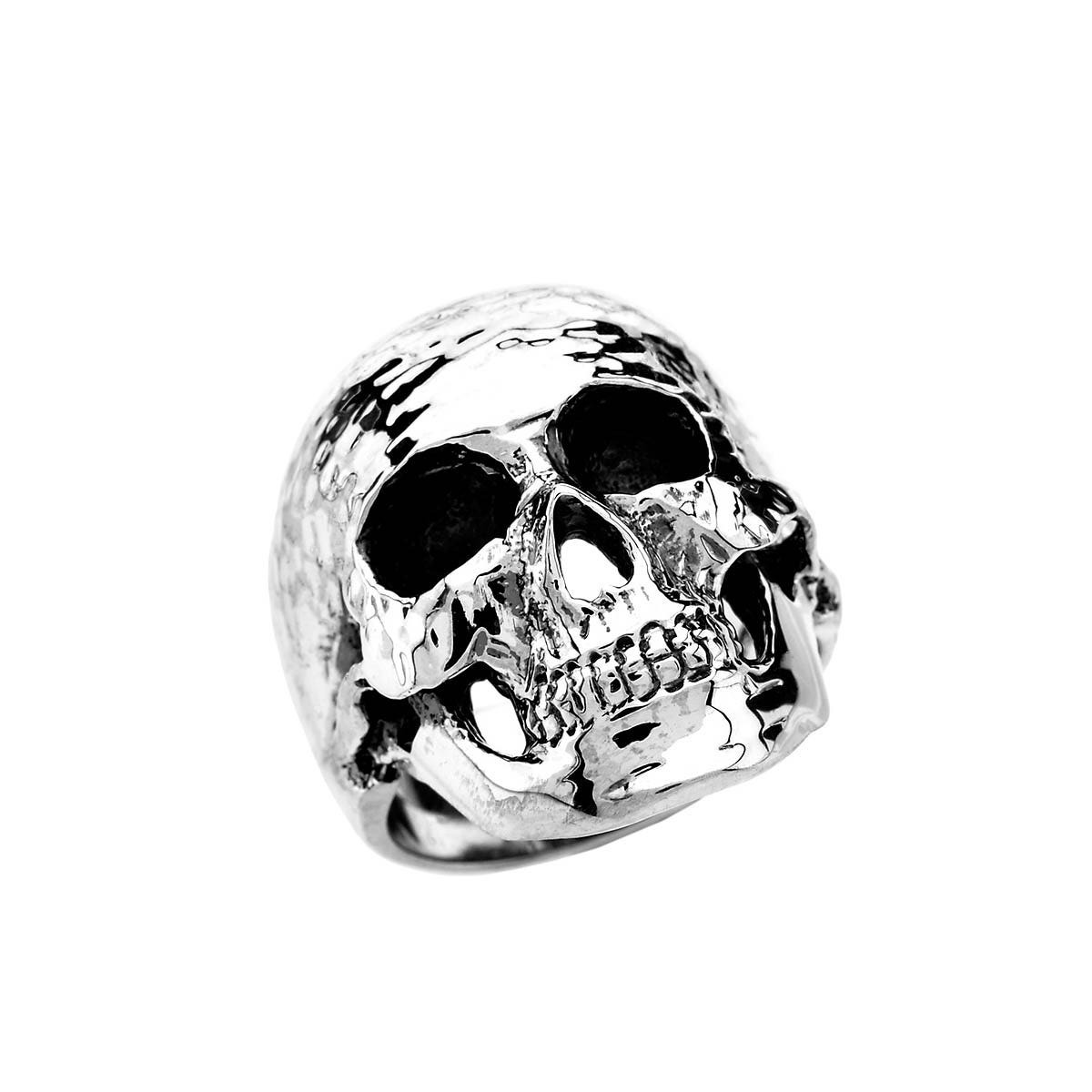 Gents Ring Silver by Gold Boutique GOOFASH