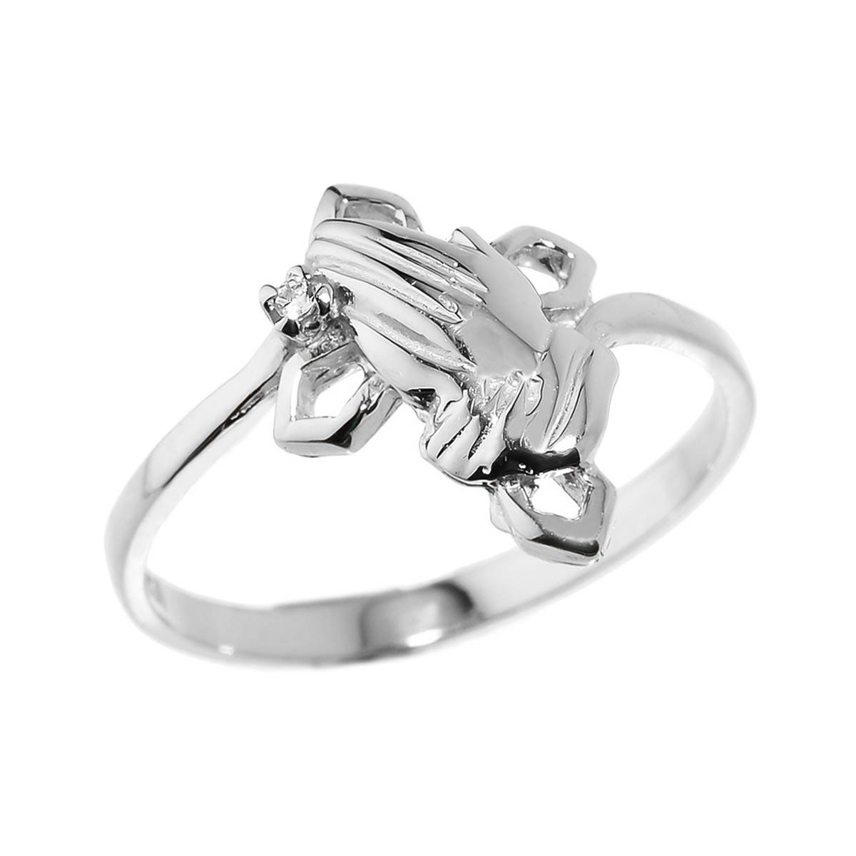 Gents Ring in Silver from Gold Boutique GOOFASH