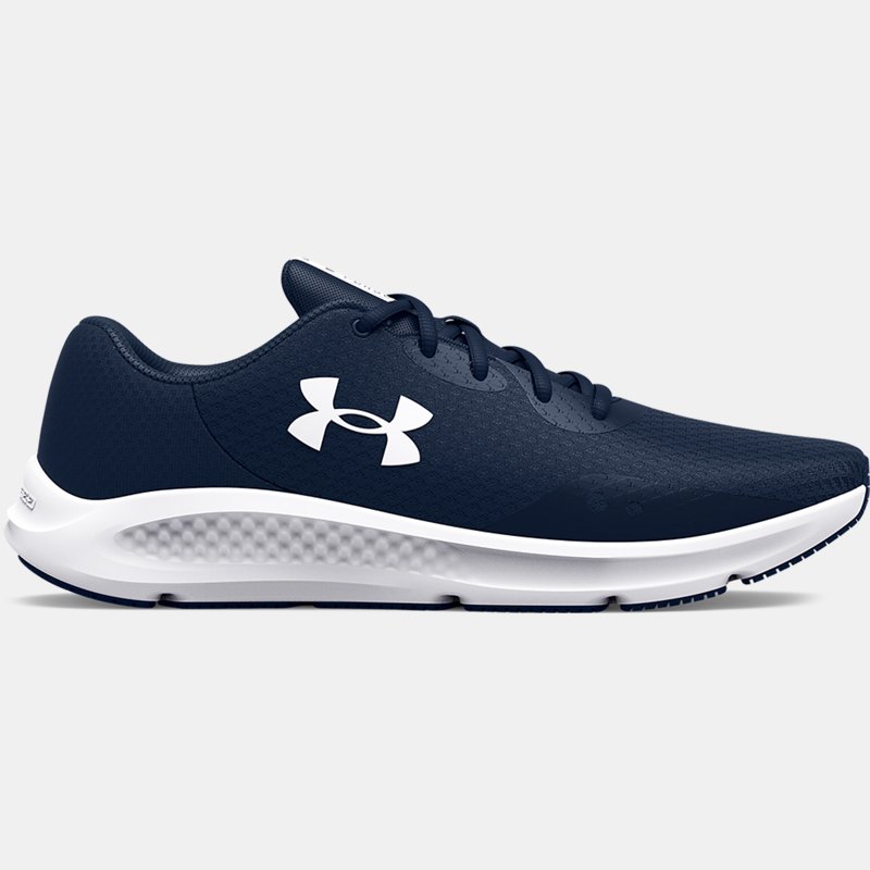 Gents Running Shoes Blue - Under Armour GOOFASH