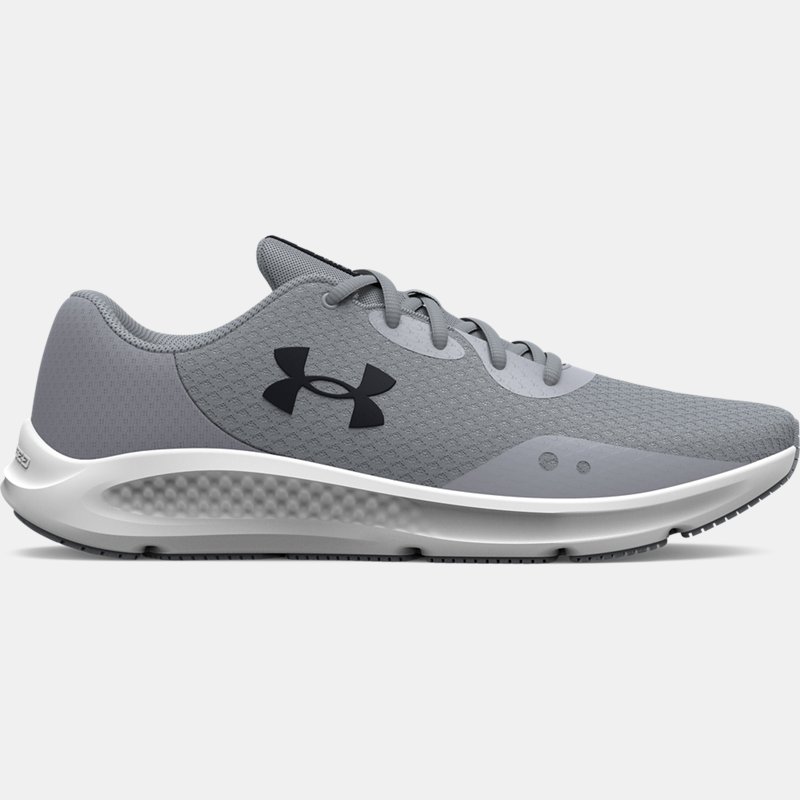 Gents Running Shoes Grey Under Armour GOOFASH