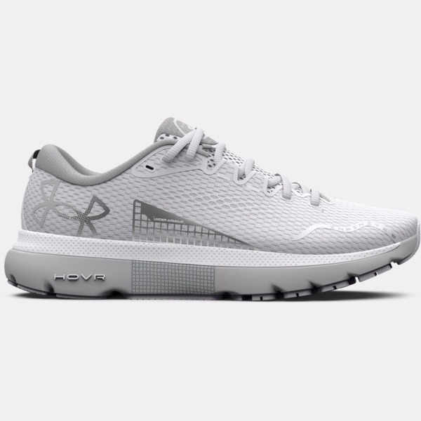 Gents Running Shoes White - Under Armour GOOFASH
