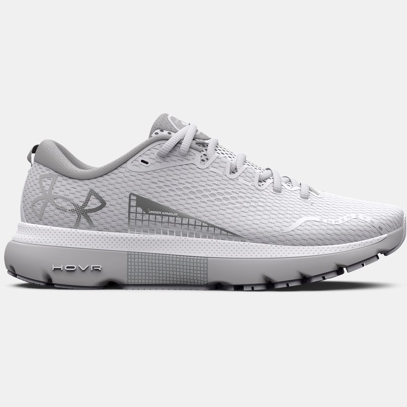 Gents Running Shoes White - Under Armour GOOFASH
