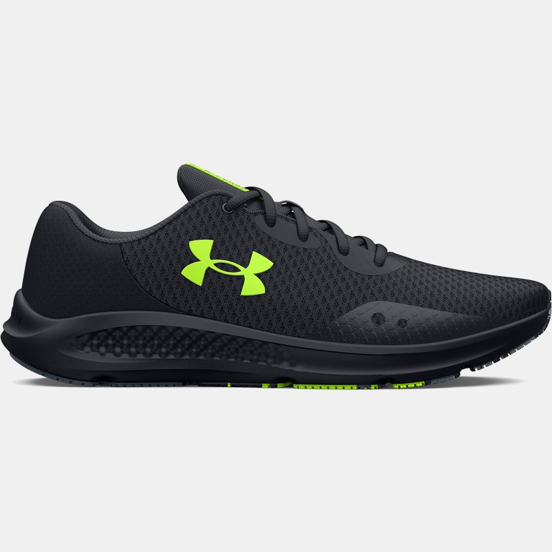Gents Running Shoes in Black Under Armour GOOFASH