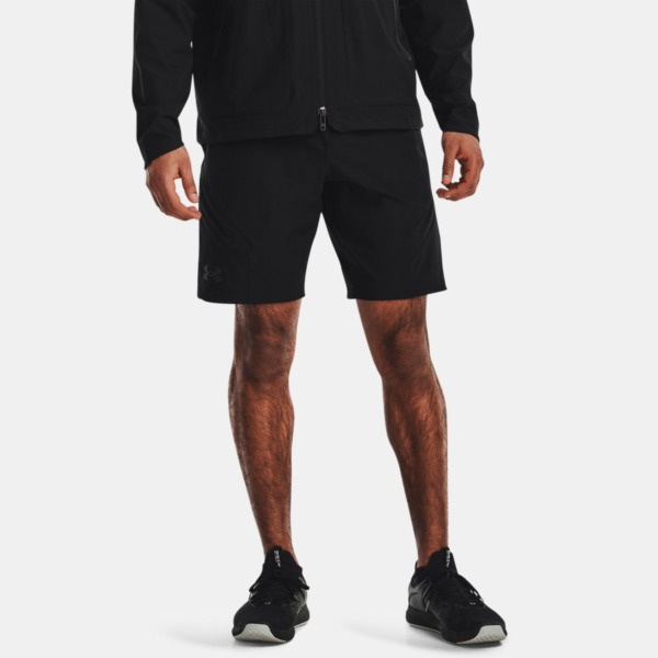Gents Shorts - Black - Under Armour GOOFASH