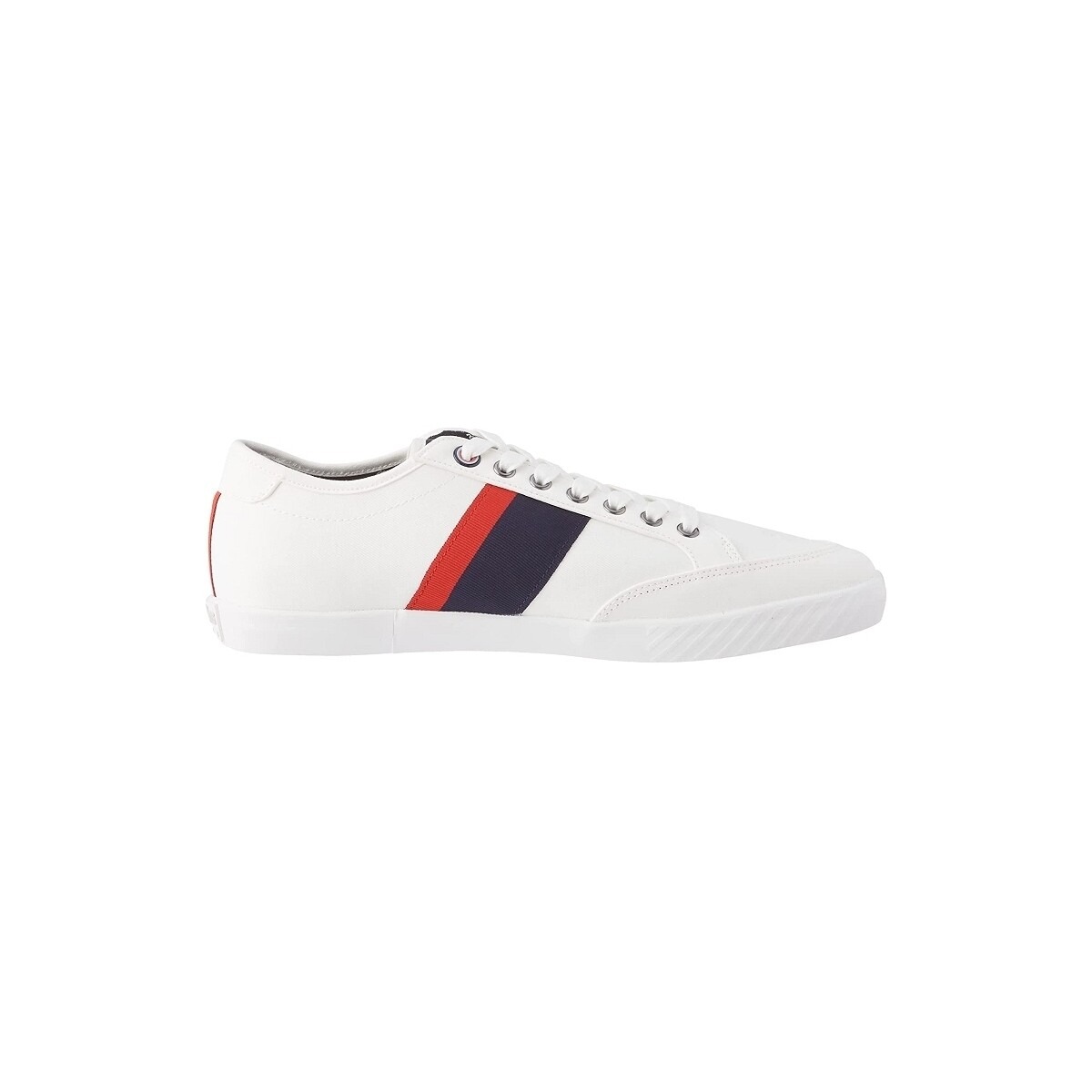 Gents Sneakers White at Spartoo GOOFASH