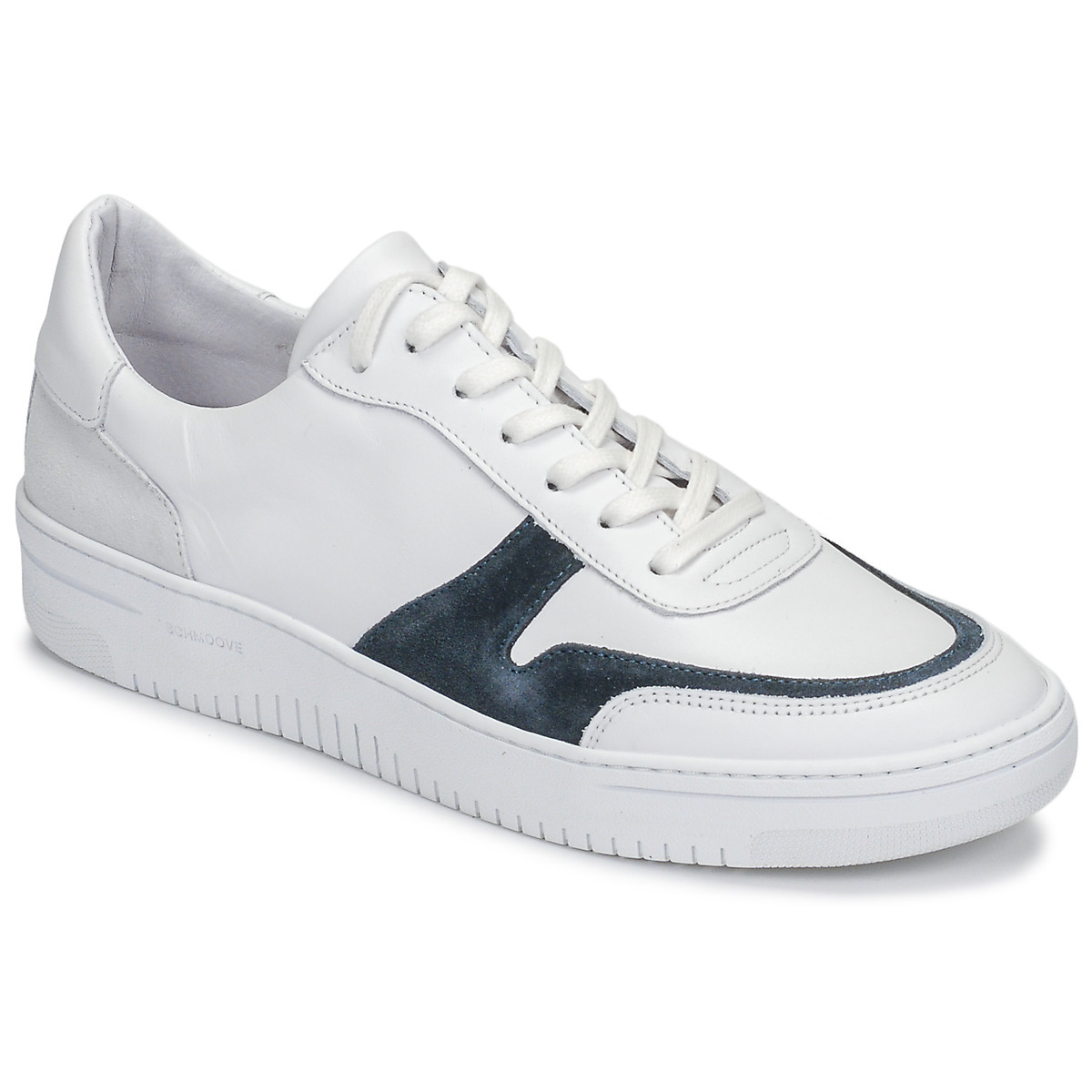 Gents Sneakers in White from Spartoo GOOFASH