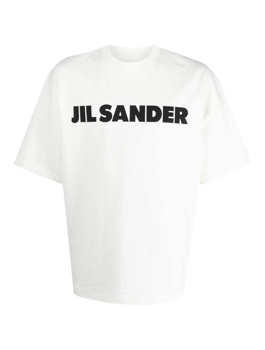 Gents T-Shirt - Sand - Suitnegozi - Jil Sander GOOFASH