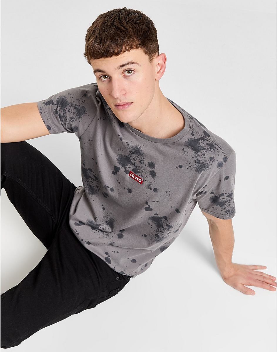 Gents T-Shirt in Grey from JD Sports GOOFASH