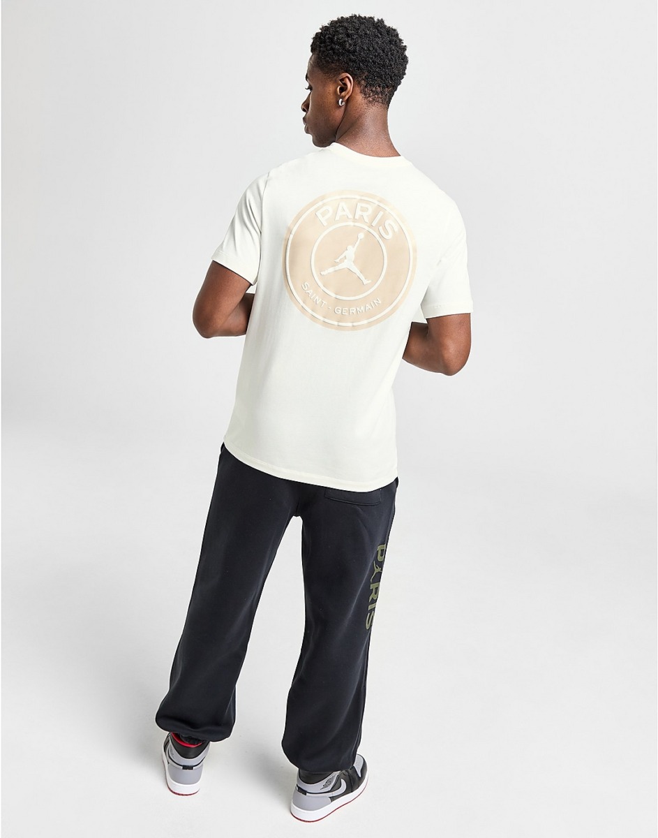 Gents T-Shirt in White from JD Sports GOOFASH