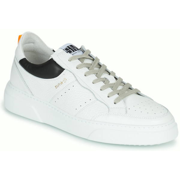 Gents White Sneakers at Spartoo GOOFASH