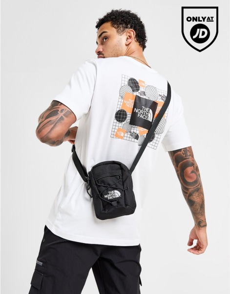 Gents White T-Shirt JD Sports - The North Face GOOFASH