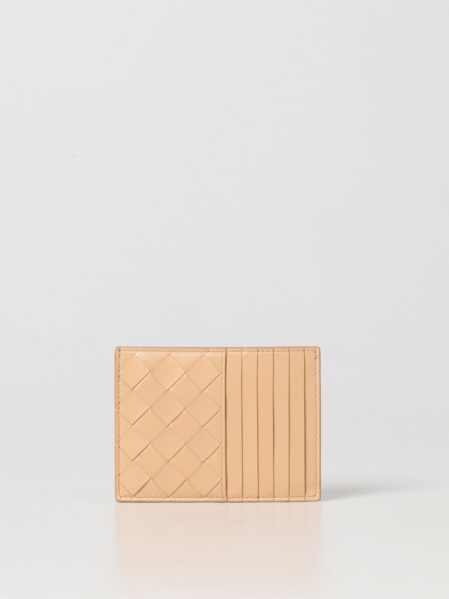 Gents White Wallet by Giglio GOOFASH