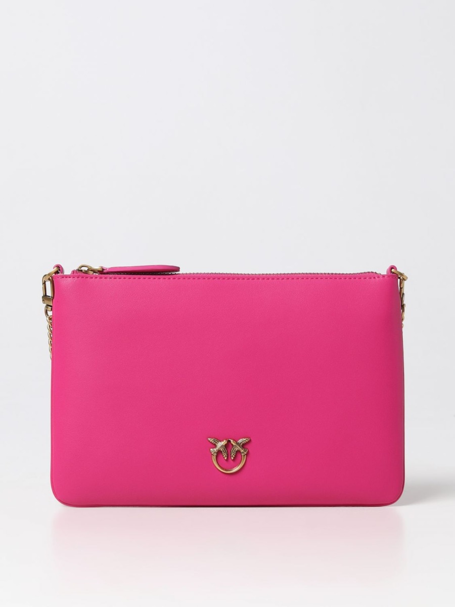 Giglio - Bag Pink from Pinko GOOFASH