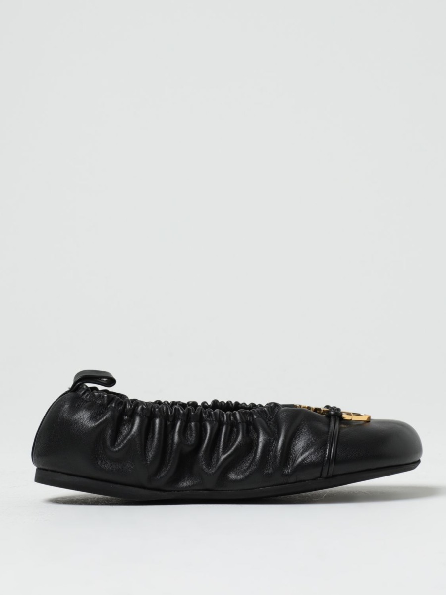 Giglio - Ballet Pumps Black for Woman by Jw Anderson GOOFASH