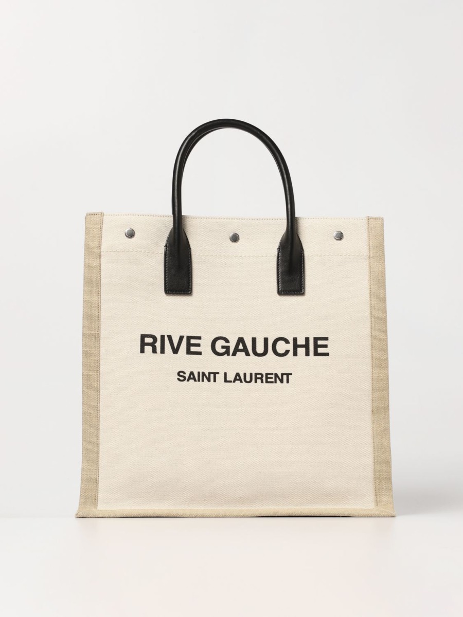 Giglio - Beige Bag - Saint Laurent GOOFASH