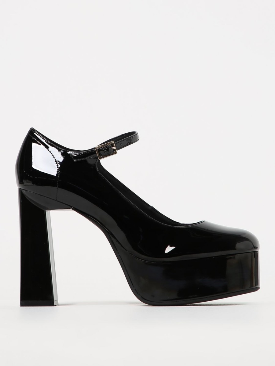Giglio Black High Heels for Woman by Armani GOOFASH