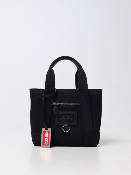 Giglio - Black Mini Bag - Kenzo - Woman GOOFASH