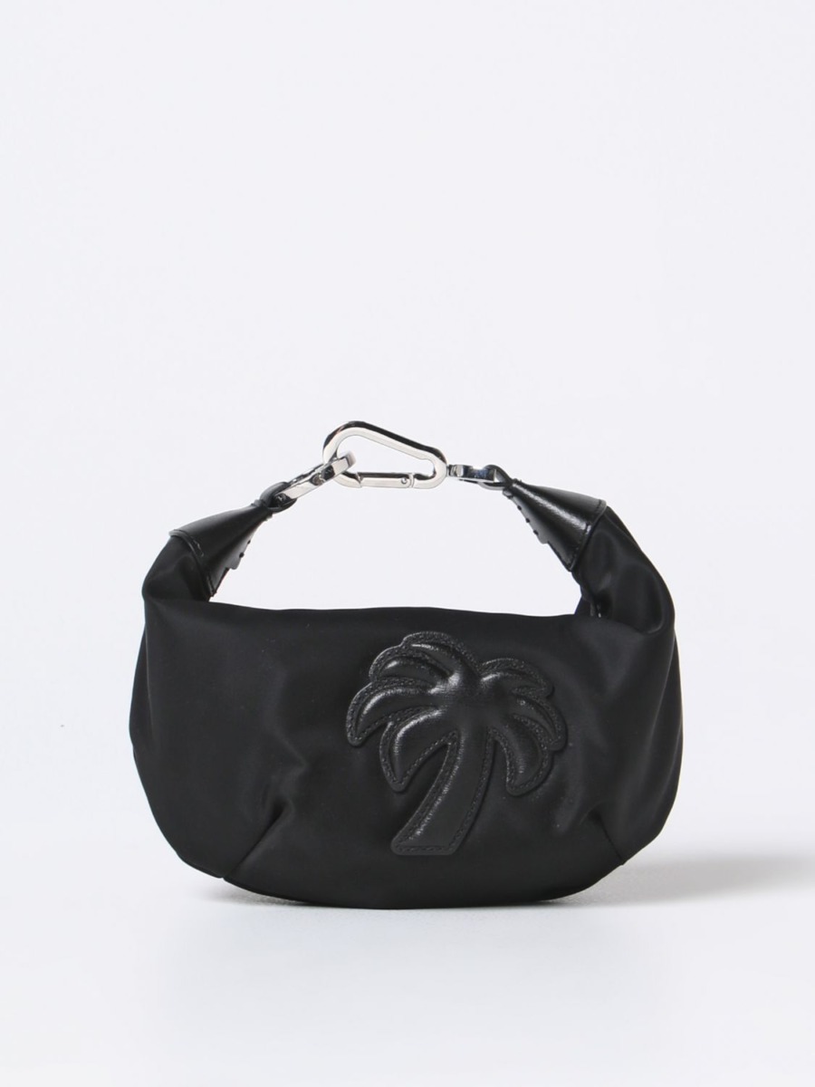 Giglio - Black Mini Bag for Woman from Palm Angels GOOFASH