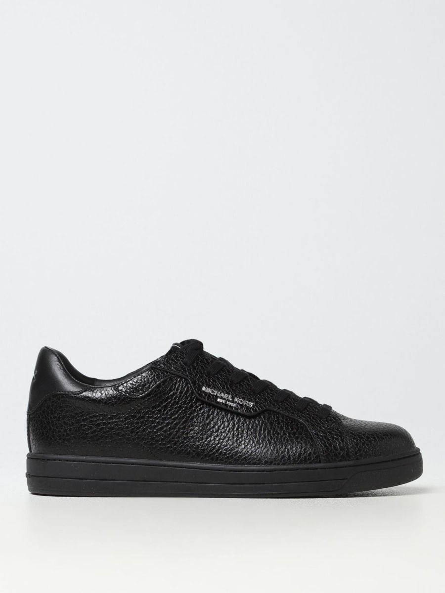 Giglio - Black Trainers from Michael Kors GOOFASH