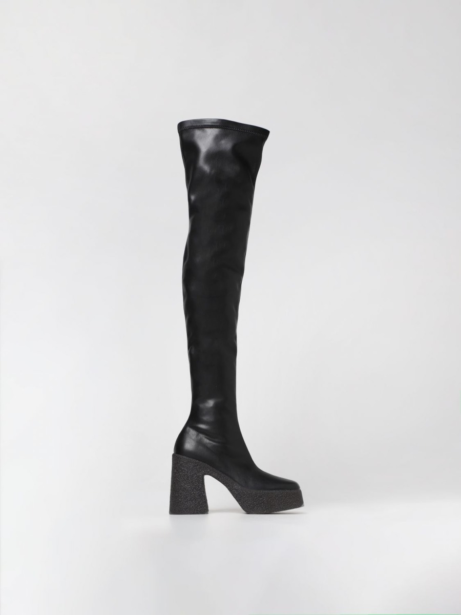 Giglio - Black - Woman Boots GOOFASH