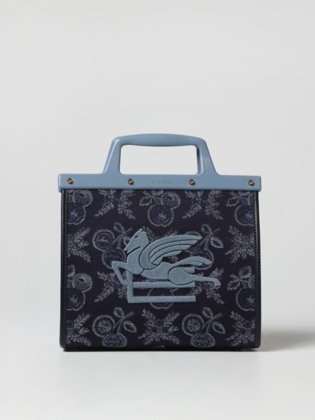 Giglio - Blue - Ladies Handbag GOOFASH