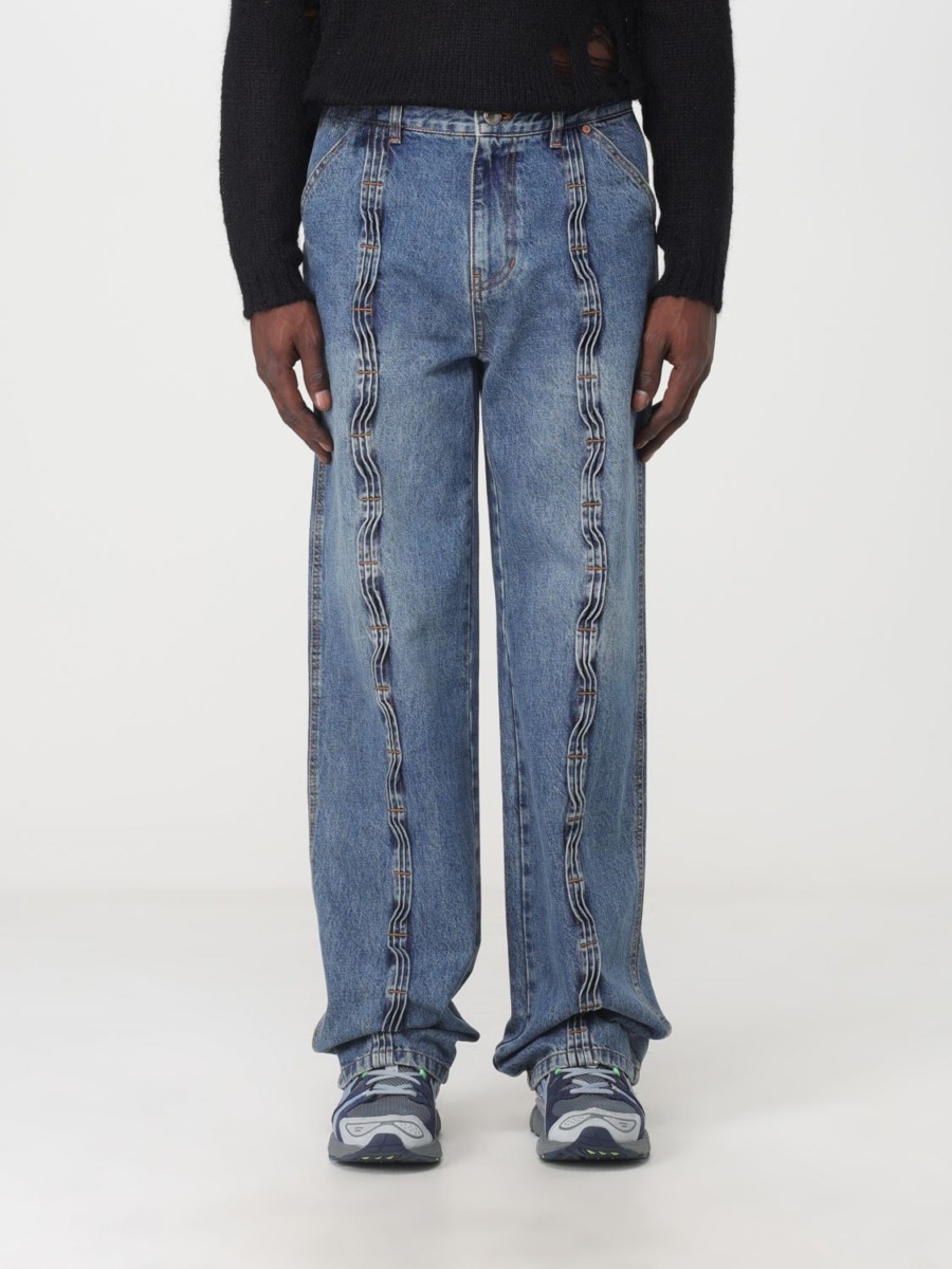 Giglio Blue Men's Jeans Andersson Bell GOOFASH