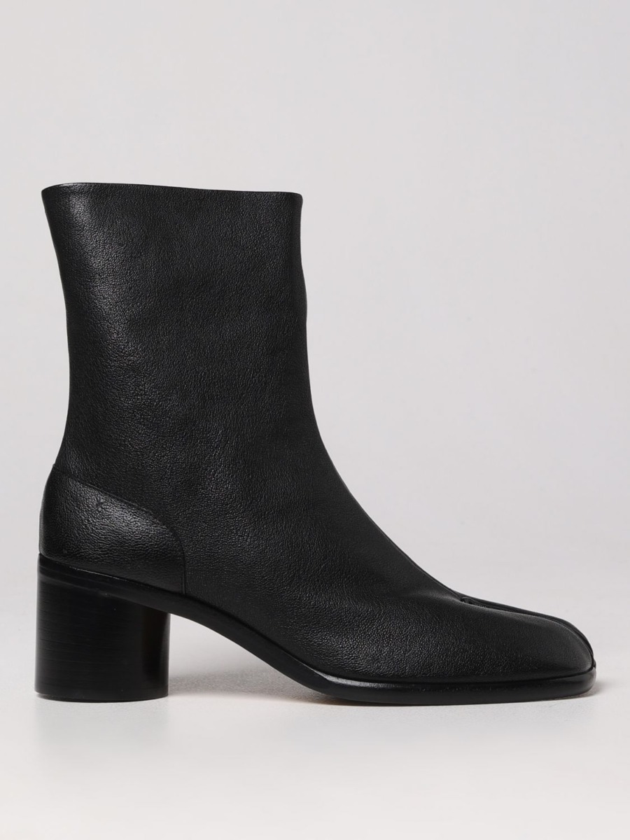 Giglio - Boots Black for Men from Maison Margiela GOOFASH