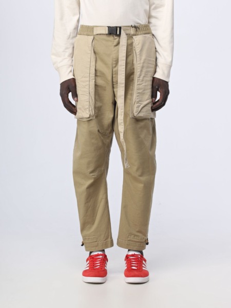 Giglio - Brown Trousers for Man by Dsquared2 GOOFASH