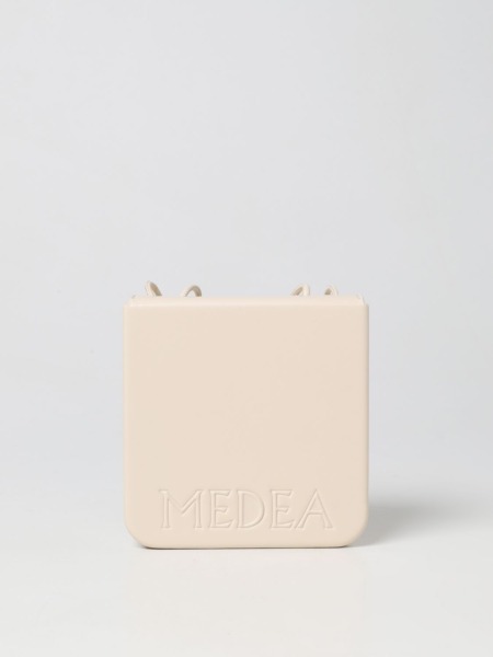 Giglio - Cream Mini Bag for Women by Medea GOOFASH